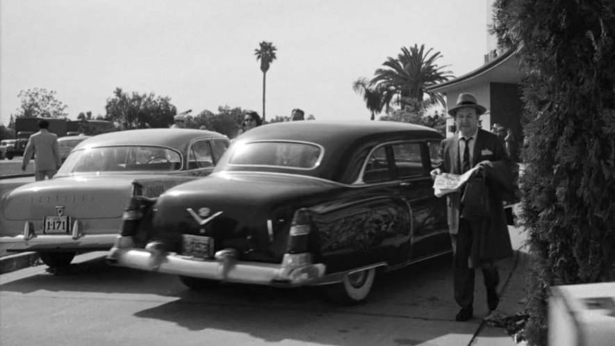 Cadillac Fleetwood 75