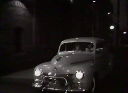 Plymouth De Luxe