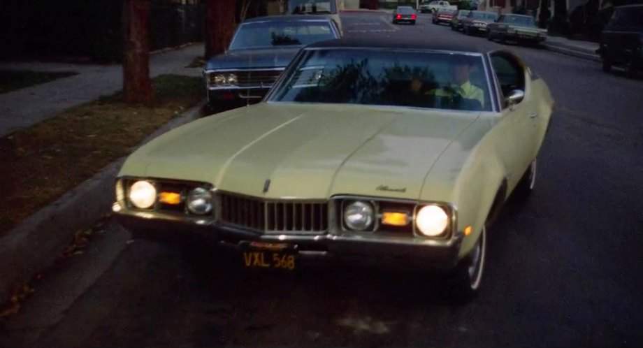 Oldsmobile Cutlass Supreme