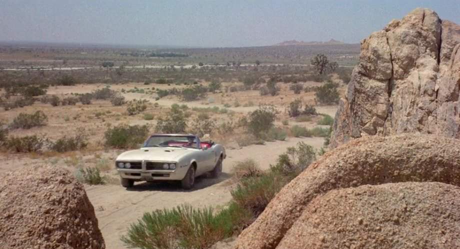Pontiac Firebird