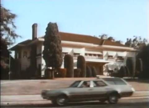 Oldsmobile Vista Cruiser