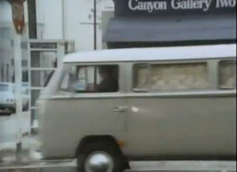 Volkswagen Station Wagon T2