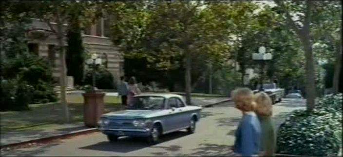 Chevrolet Corvair