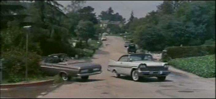 Plymouth Fury