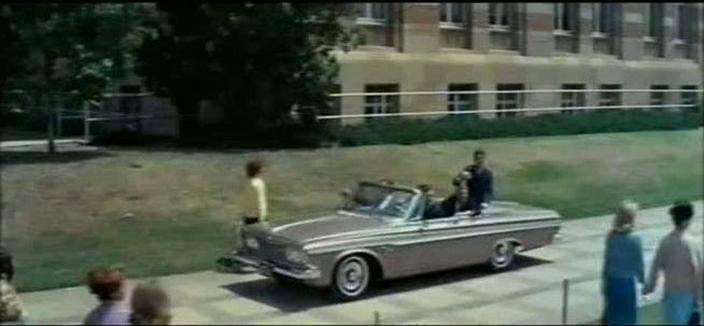 Plymouth Sport Fury