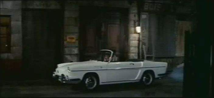 Renault Caravelle Convertible