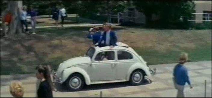 Volkswagen Sun-Roof Sedan