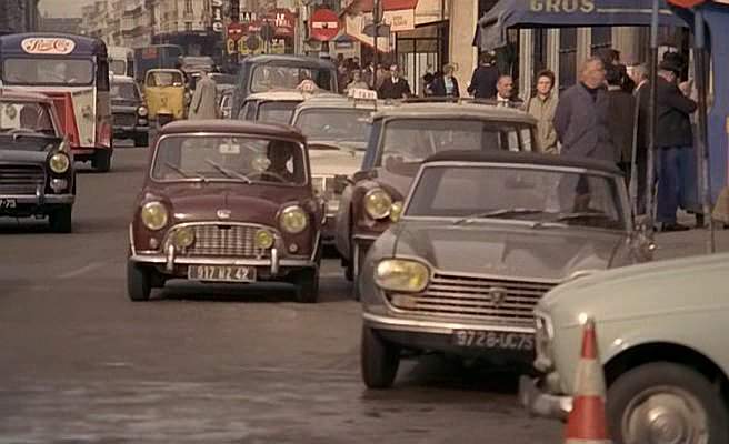 Austin Mini MkI