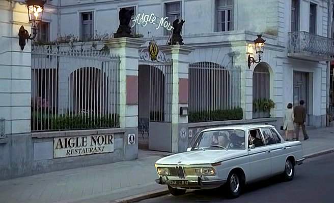 BMW 2000