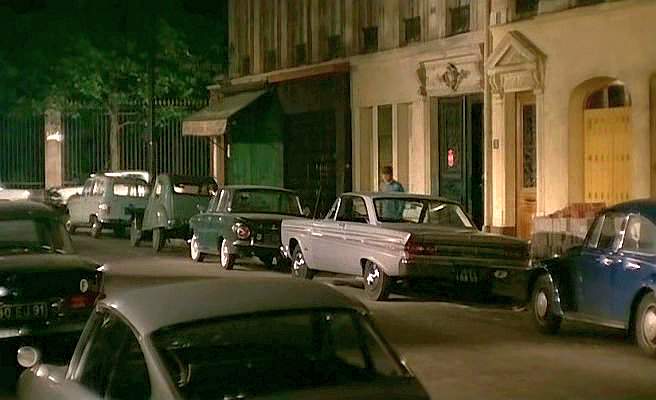 Ford Cortina MkI