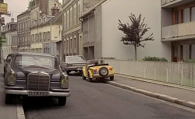 Mercedes-Benz 230 S