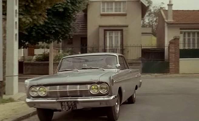 Mercury Comet Caliente
