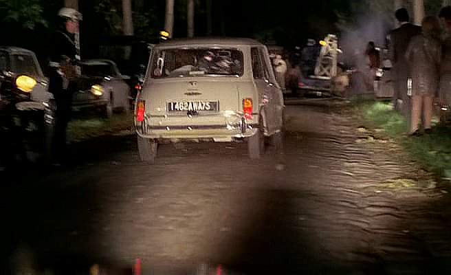 Morris Mini 1000 MkII