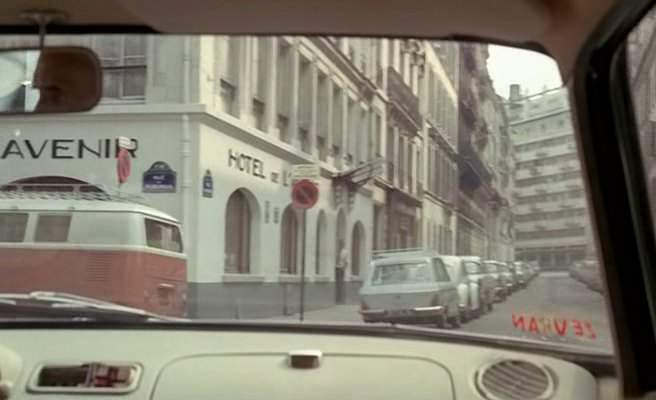 Peugeot 204 Break