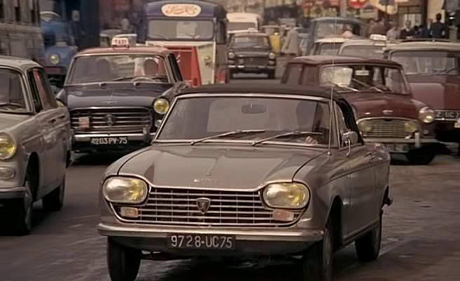 Peugeot 204 Cabriolet