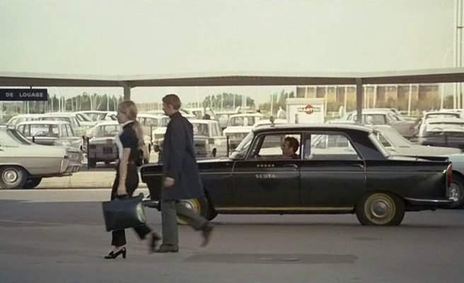 Peugeot 404