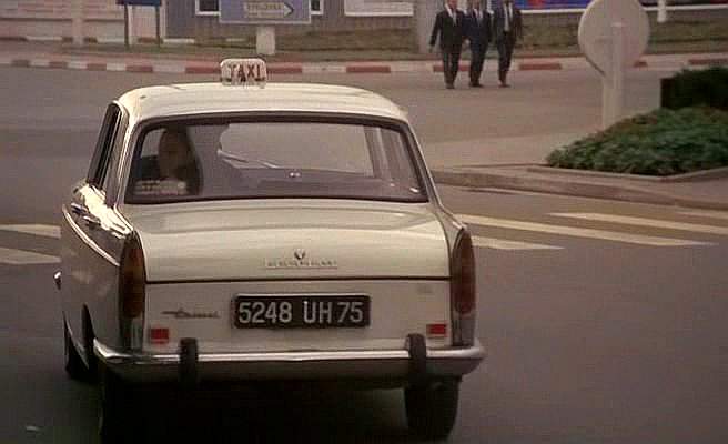 Peugeot 404