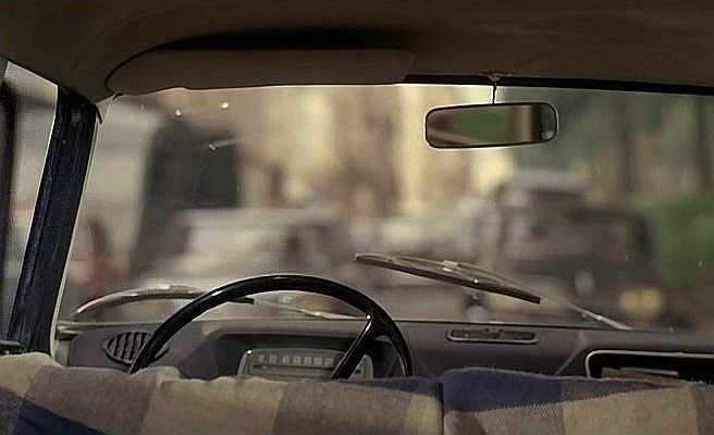 Peugeot 404 Commerciale
