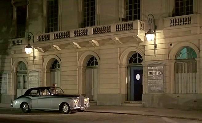 Rolls-Royce Silver Cloud III