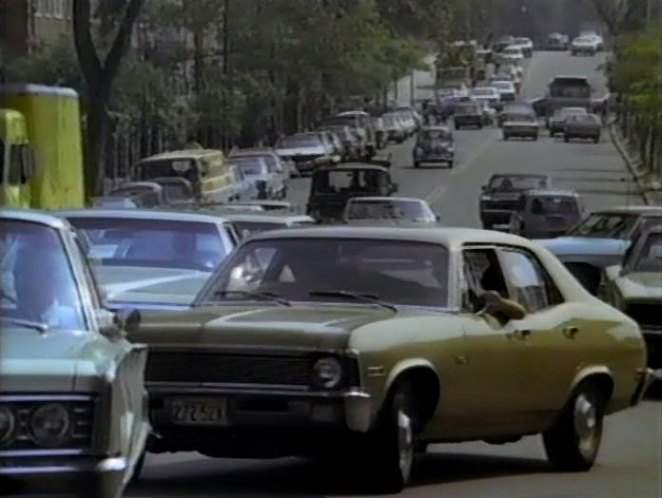 Chevrolet Nova