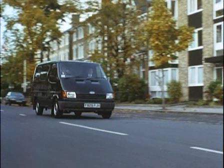 Ford Transit MkIII