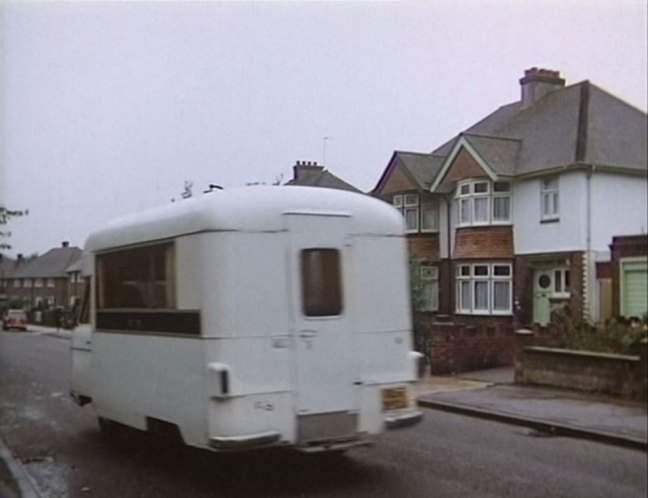 Commer 2500 Camper Van