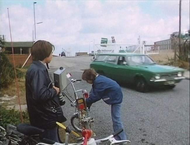 Ford Cortina Estate MkIII