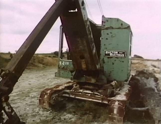 Ruston-Bucyrus 10RB