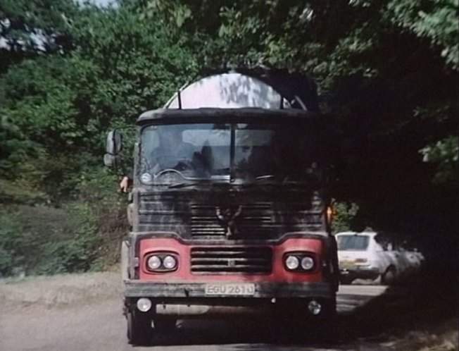 Wartburg Knight Tourist