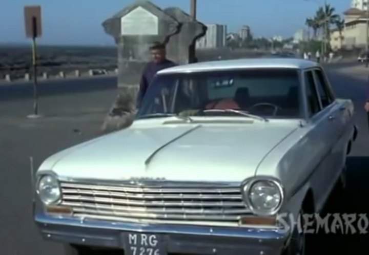 Chevrolet Chevy II