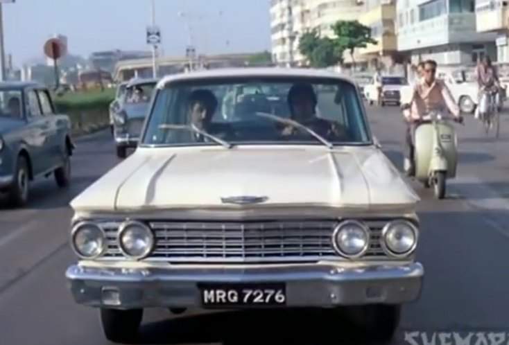 Ford Fairlane 500