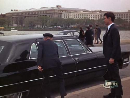 1967 Cadillac Fleetwood 75 in Pendulum