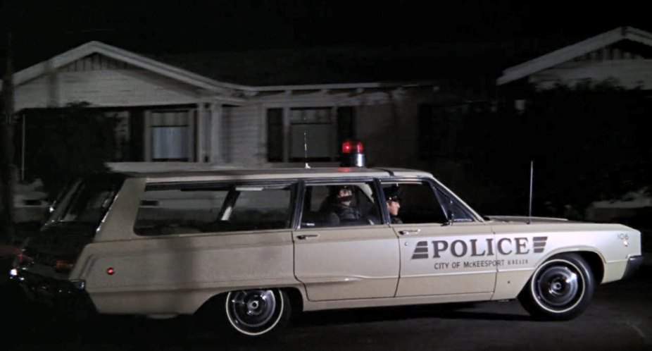 1968 Dodge Polara in Pendulum