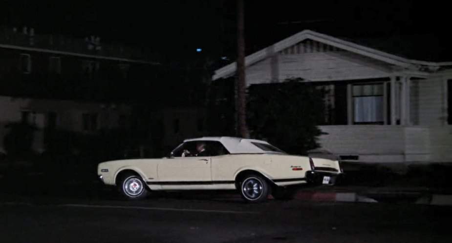 1968 Mercury Montego in Pendulum