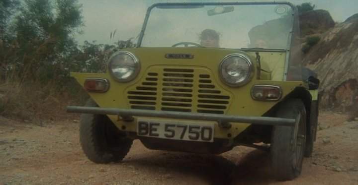 Leyland Mini Moke