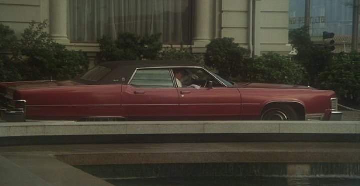 Lincoln Continental