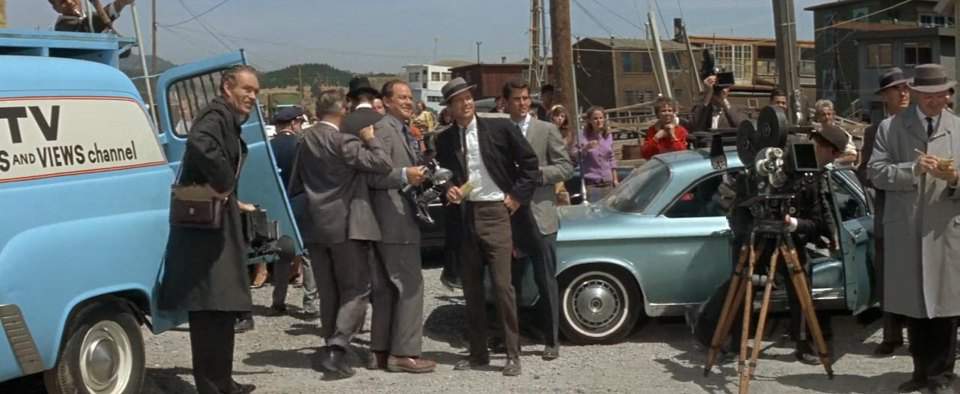 1964 Chevrolet Corvair in Dear Brigitte