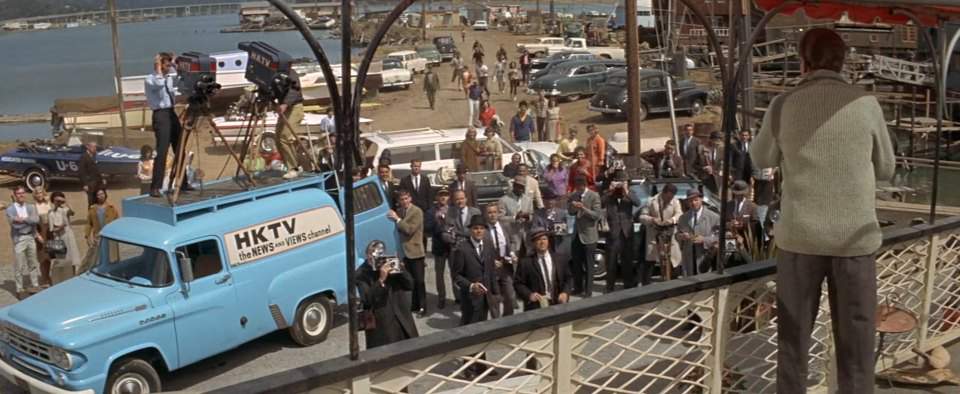 1959 Dodge Town Panel in Dear Brigitte