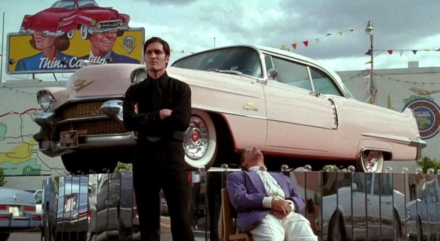 Cadillac Coupe DeVille