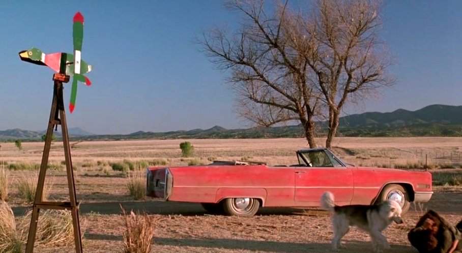 Cadillac DeVille Convertible