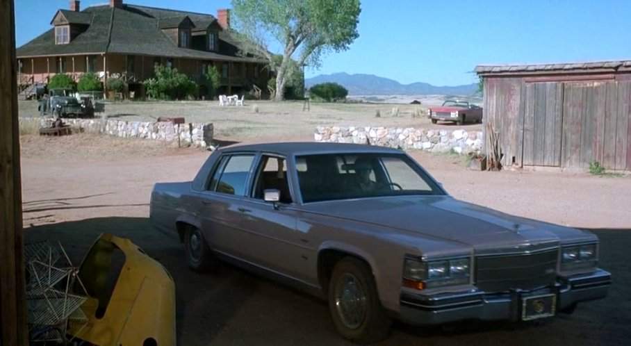 Cadillac Fleetwood Brougham