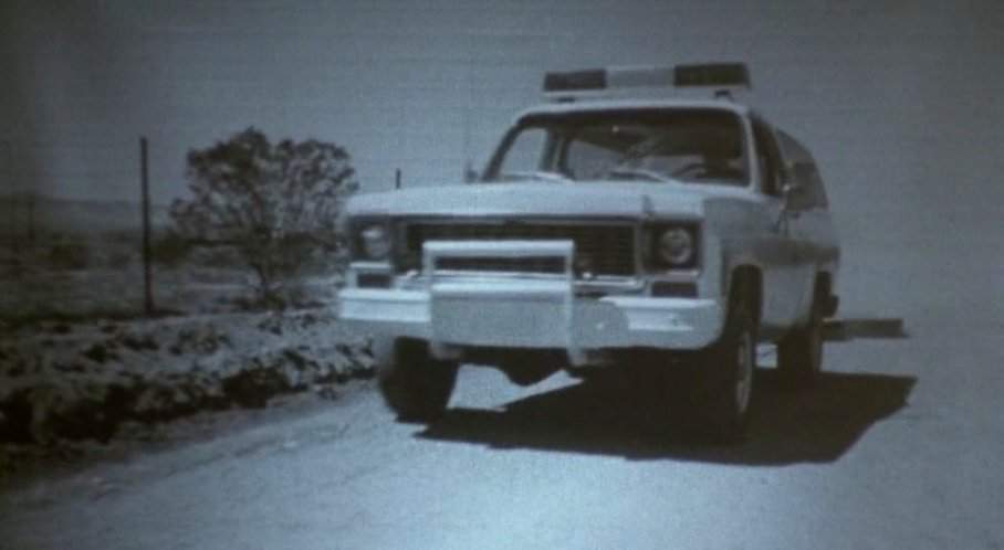 Chevrolet Blazer