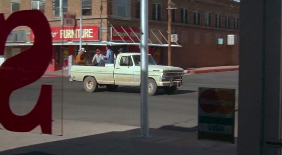 Ford F-100