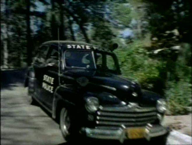 Ford De Luxe