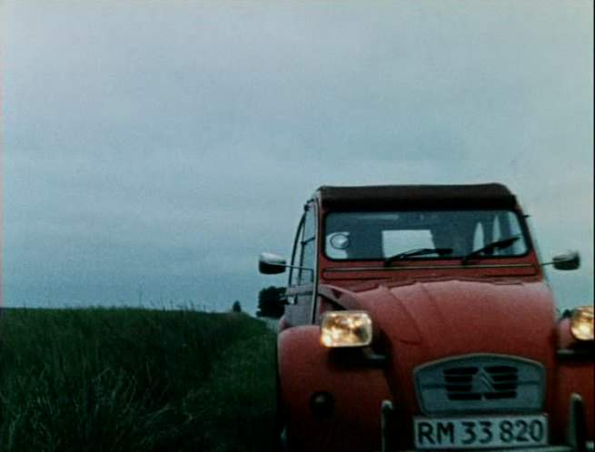 Citroën 2CV 6