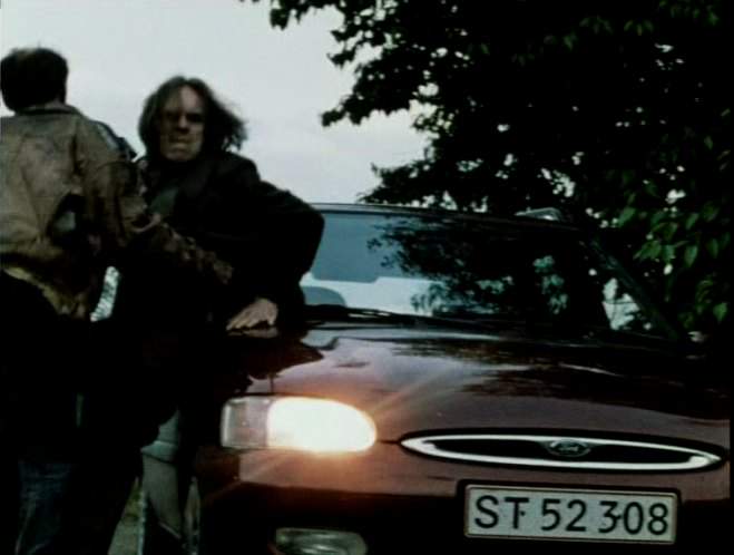 Ford Escort Stationcar MkVI