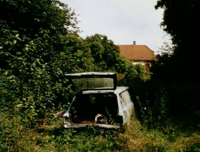 Opel Rekord Varevogn