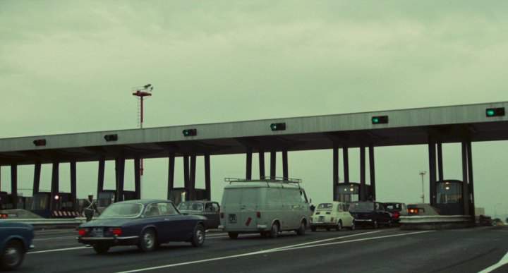 Alfa Romeo 2000 GT Veloce