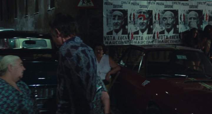 Lancia Fulvia Coupé HF