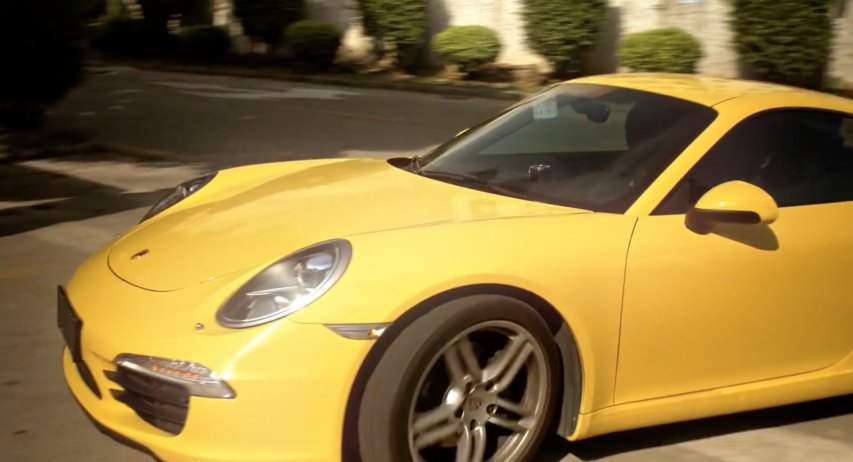Porsche 911 Carrera S